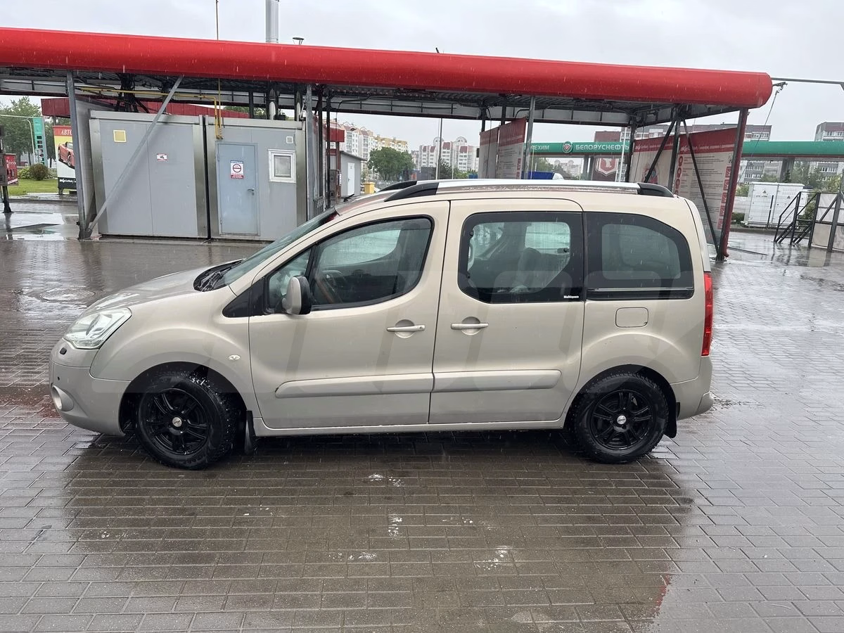 Citroën Berlingo