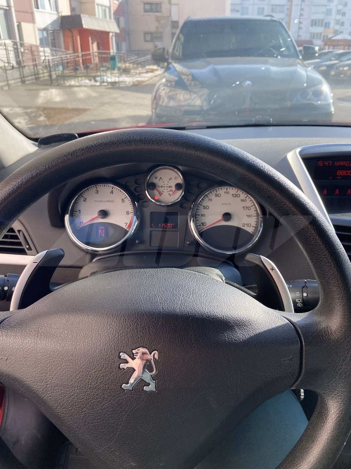 Peugeot 207