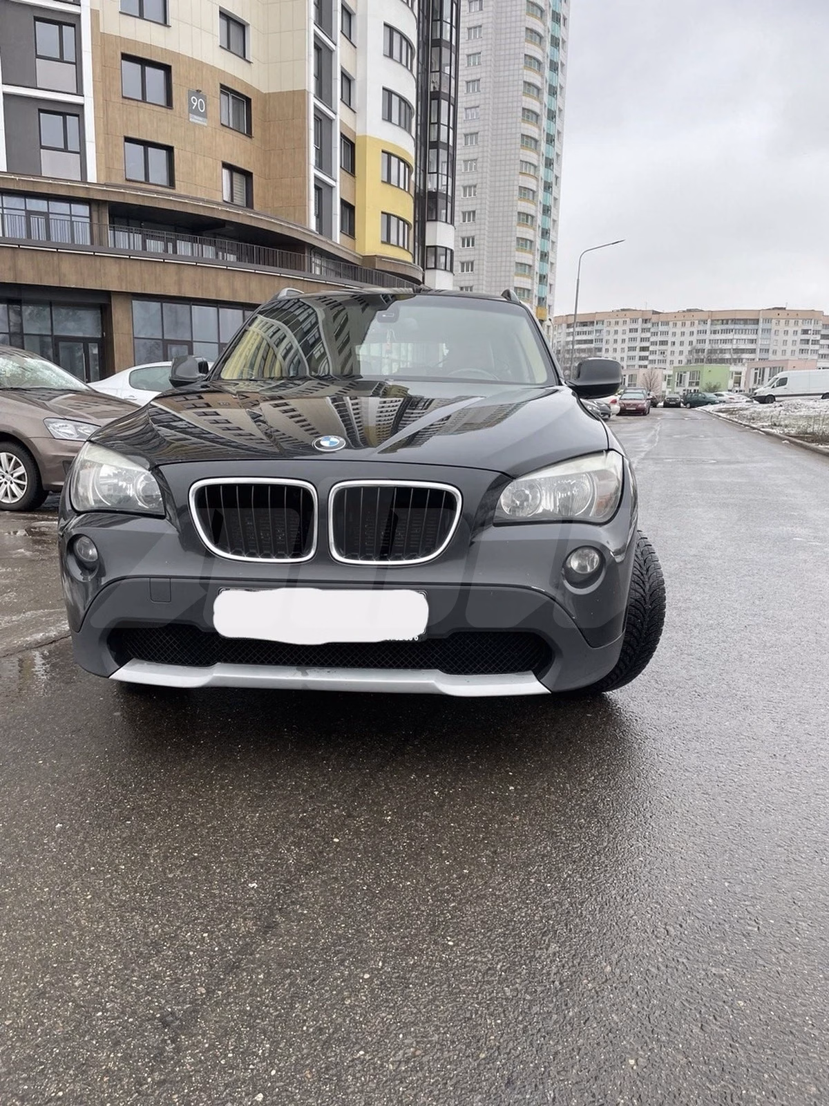 BMW X1