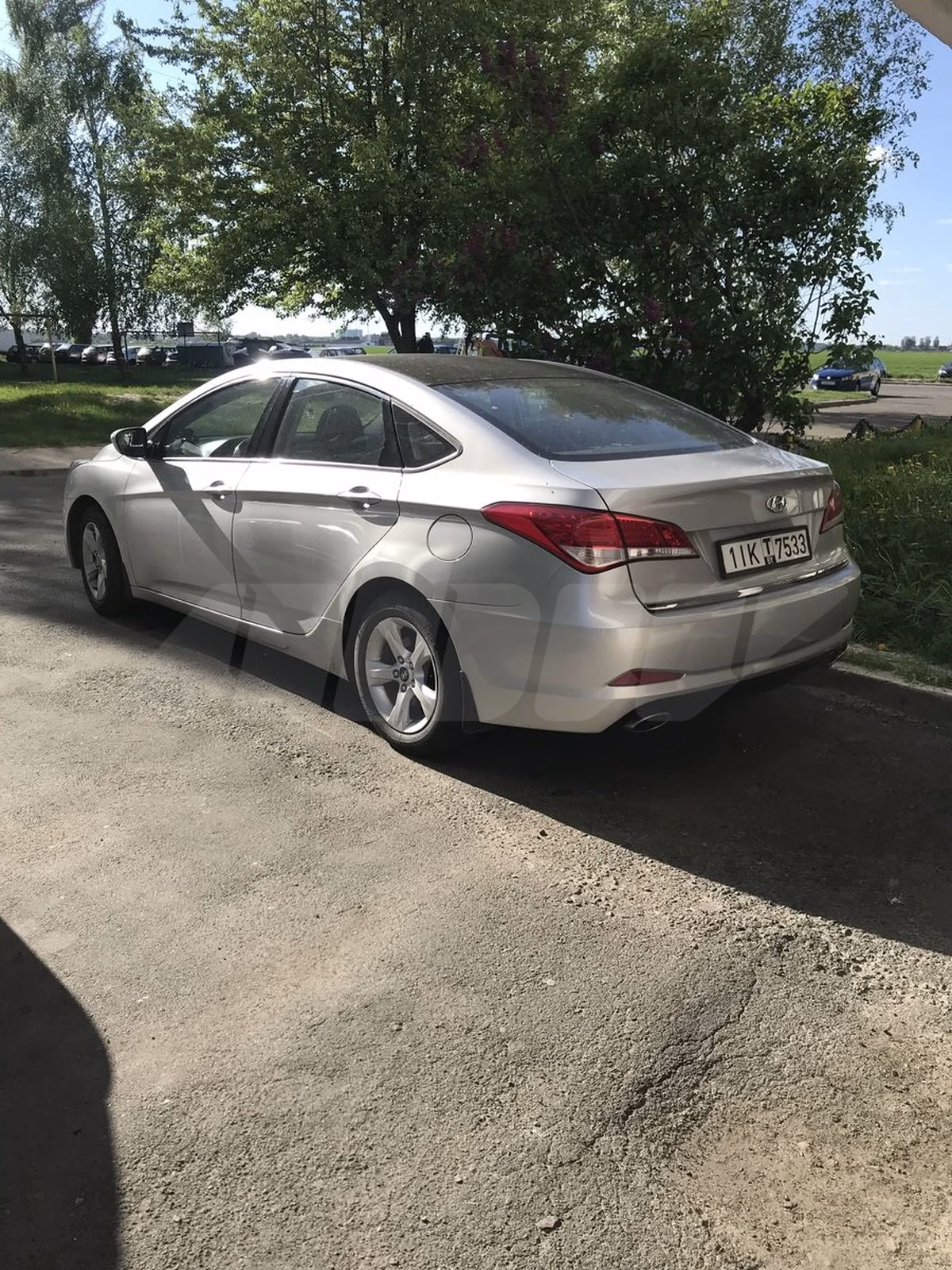 Hyundai I40