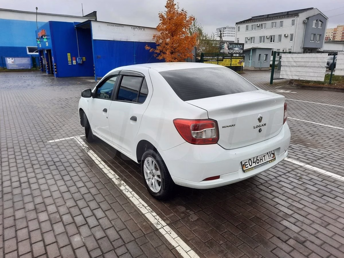Renault Logan