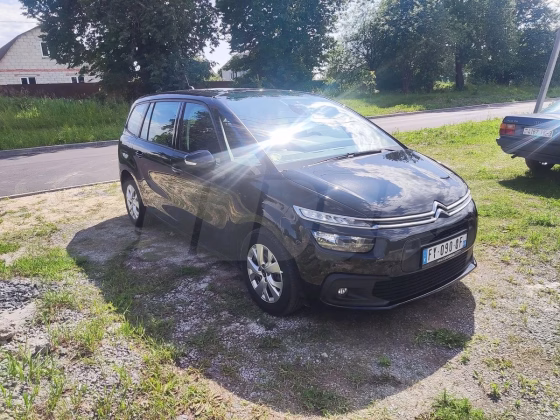 Citroën C4 SpaceTourer (1)