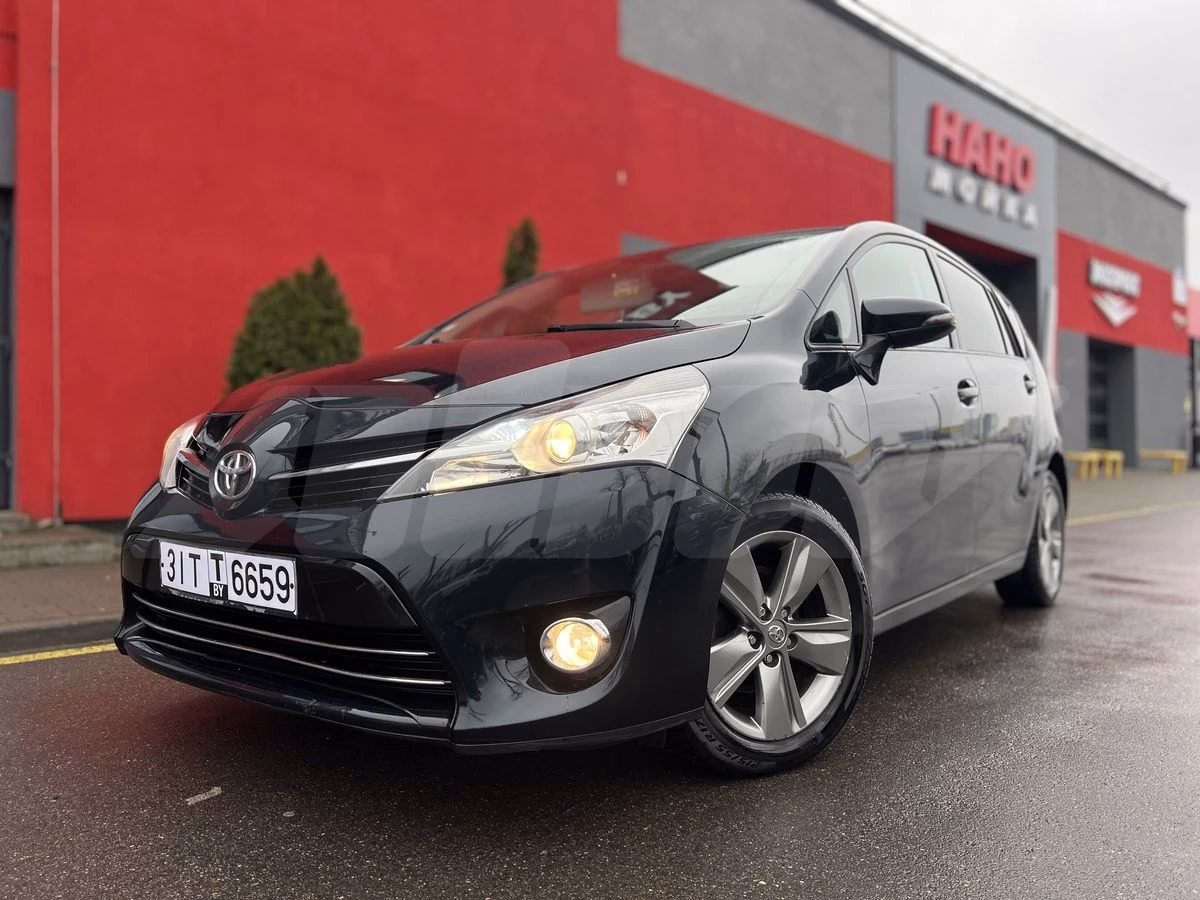 Toyota Verso