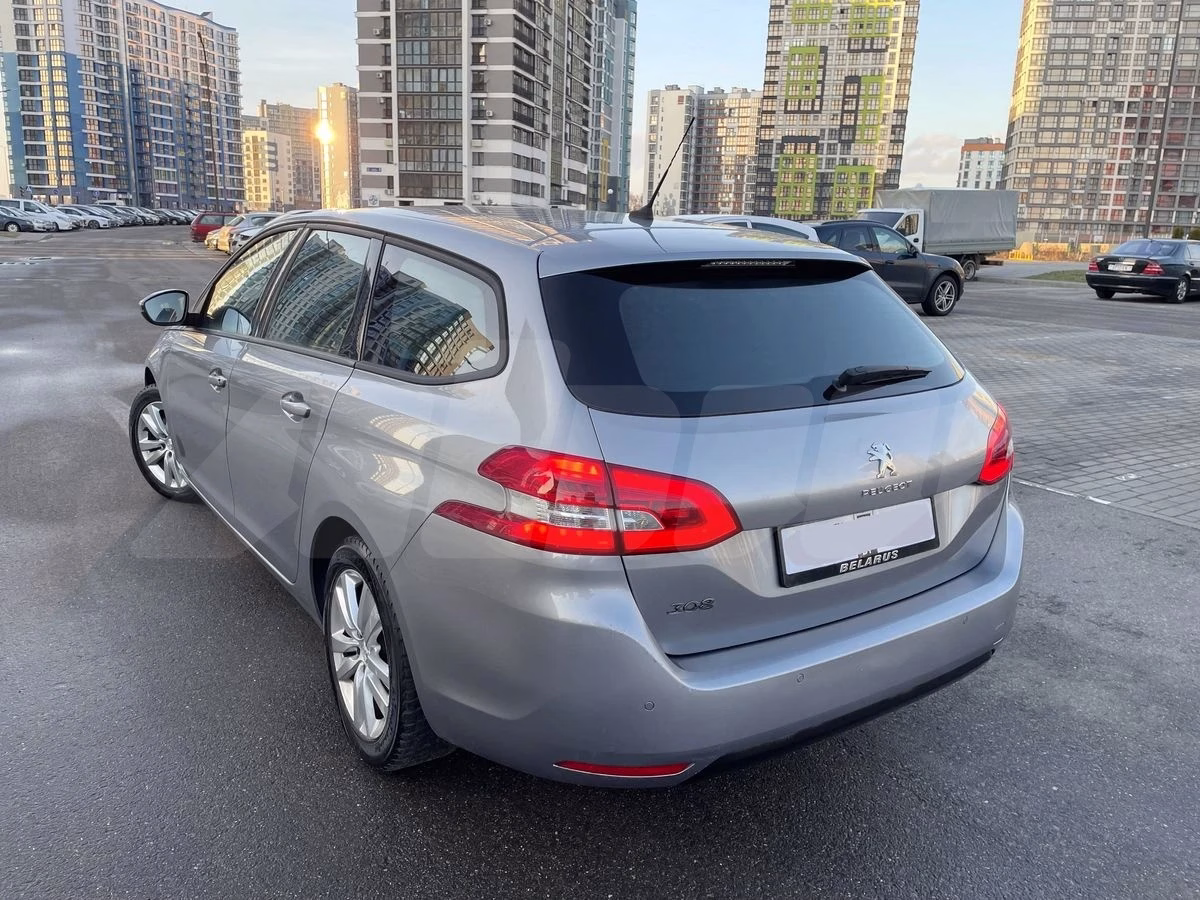 Peugeot 308