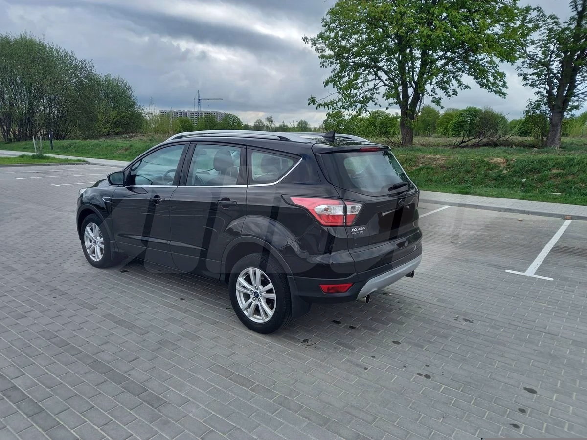 Ford Kuga