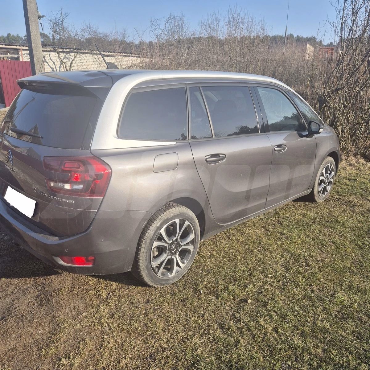 Citroën C4 SpaceTourer
