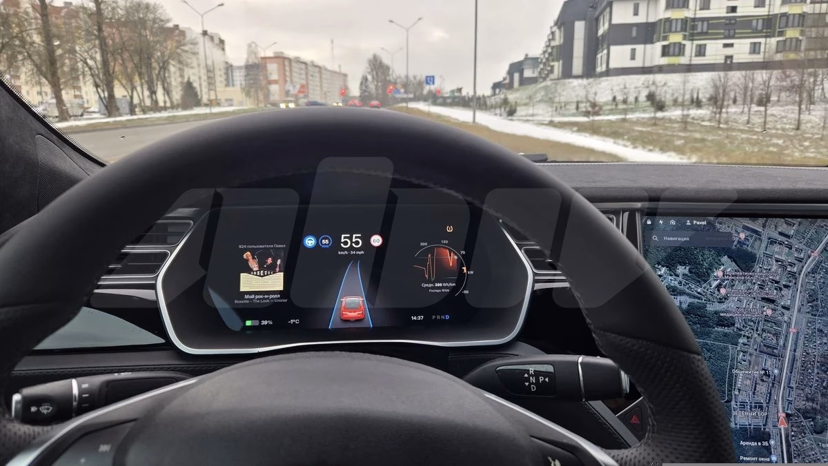 Tesla Model S