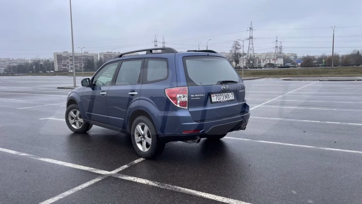 Subaru Forester (4)