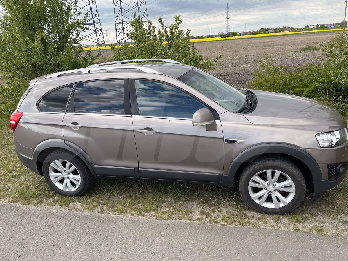 Chevrolet Captiva