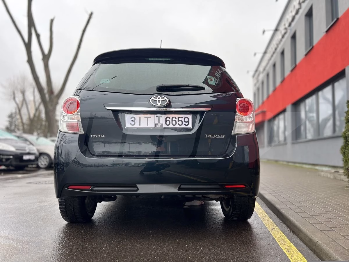 Toyota Verso