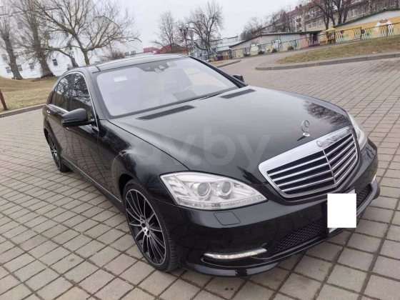 Mercedes-Benz S 55 (8)