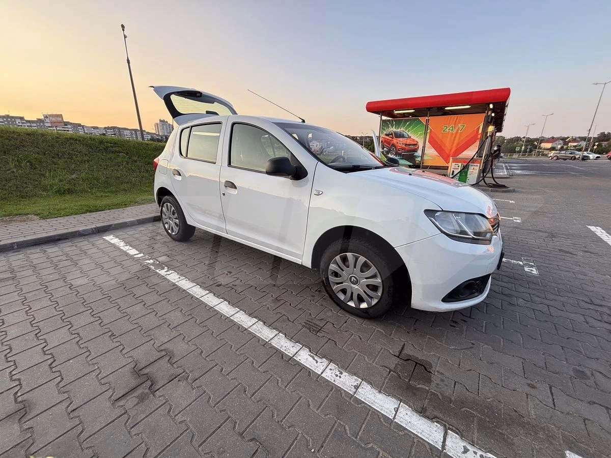 Renault Sandero