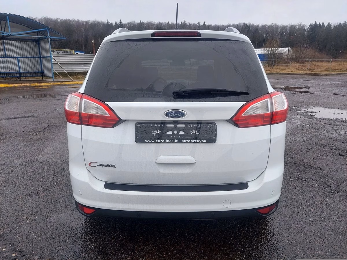 Ford C-Max
