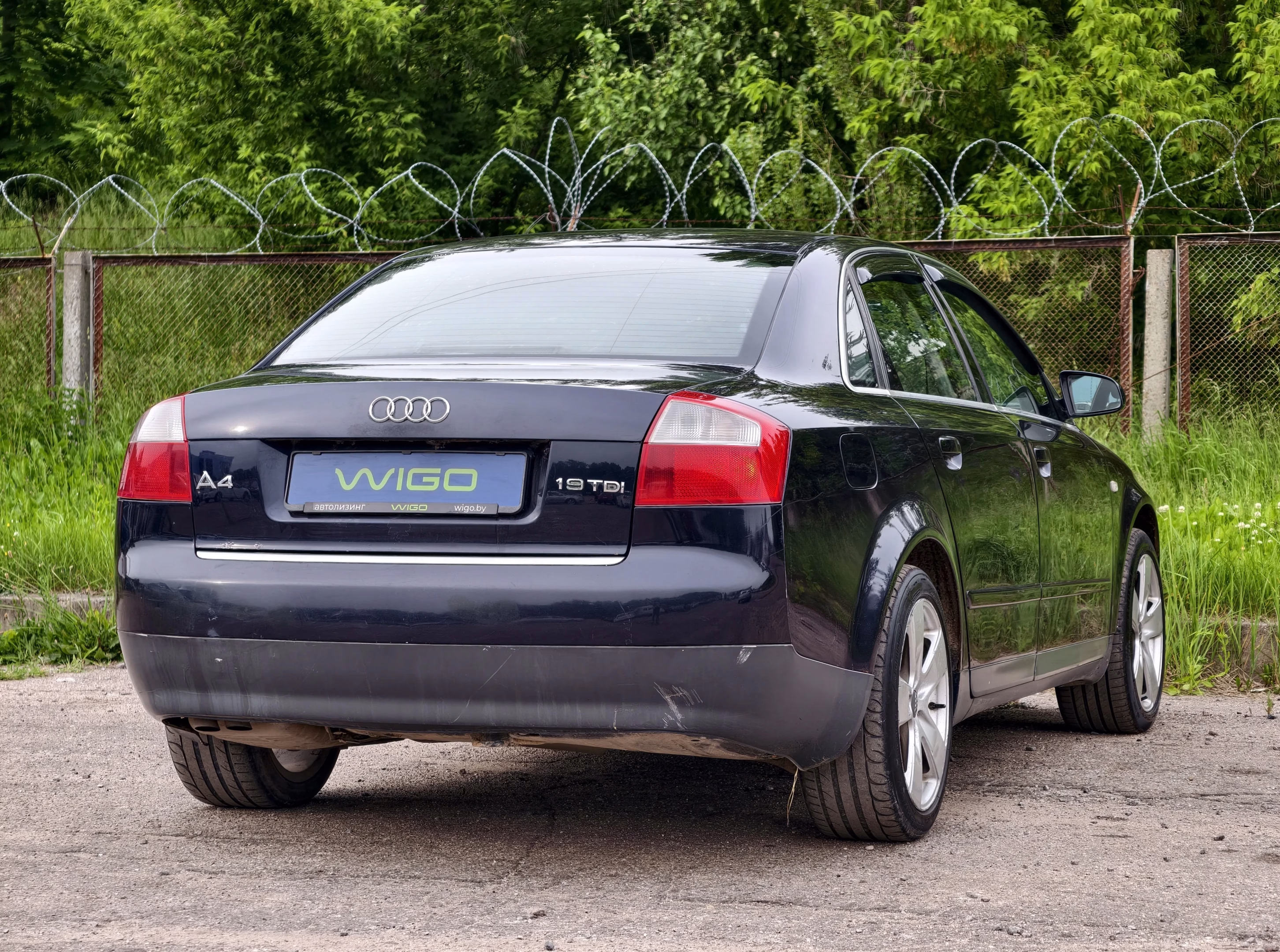Audi A4