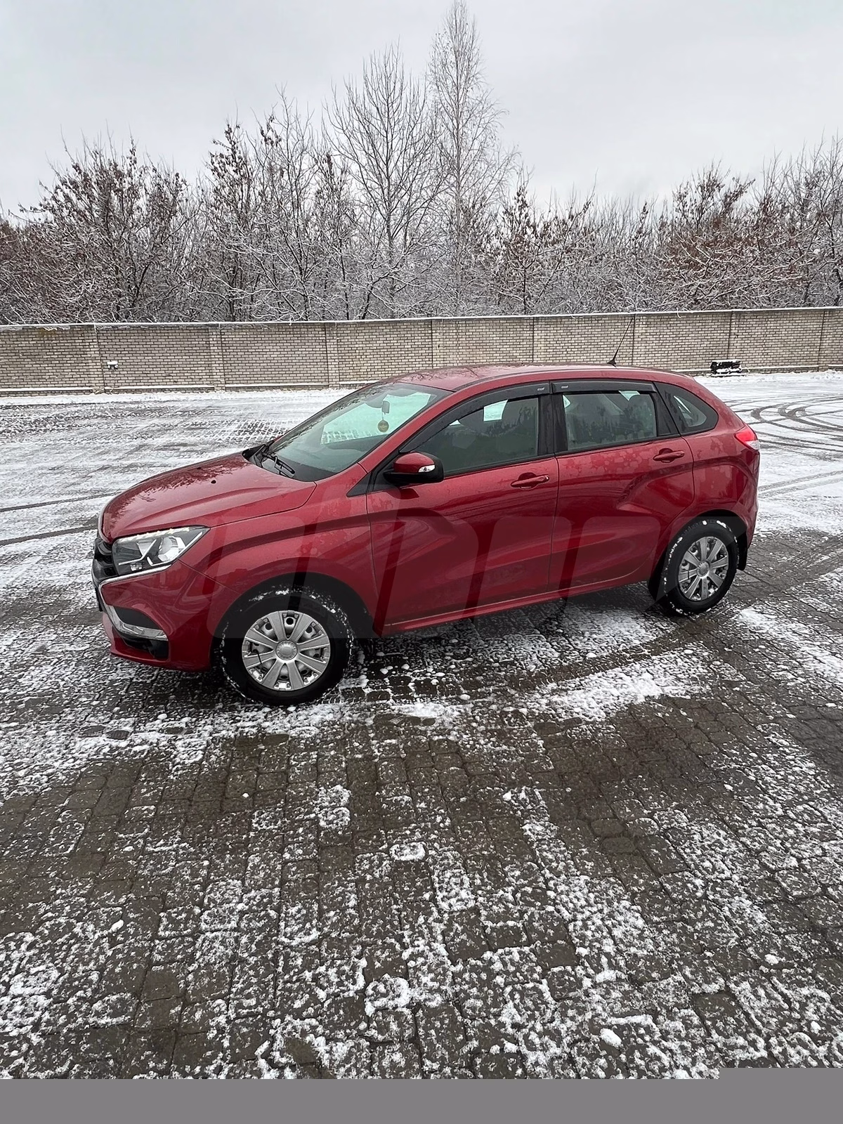 Lada X-Ray
