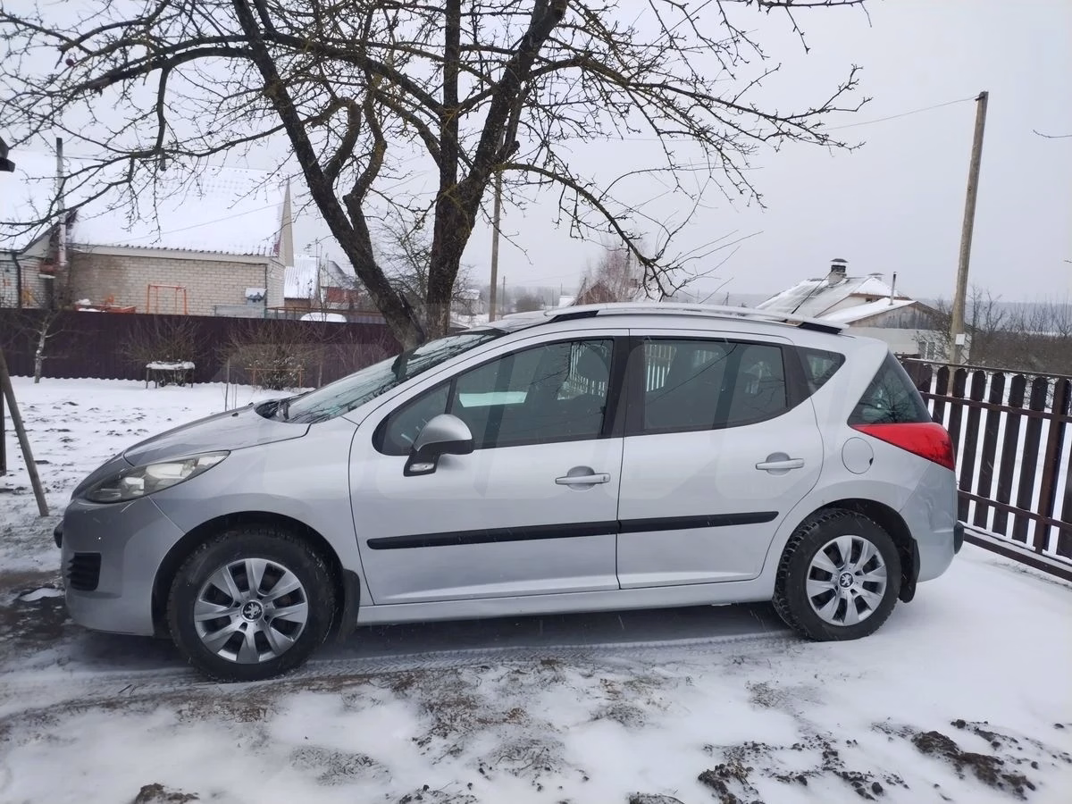 Peugeot 207