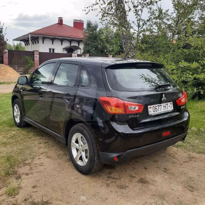 Mitsubishi ASX (8)