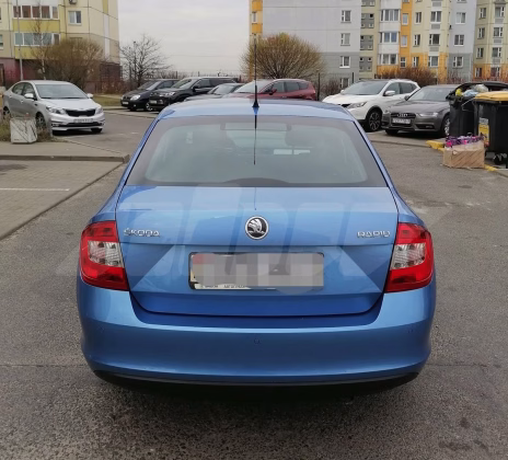 Skoda Rapid (3)