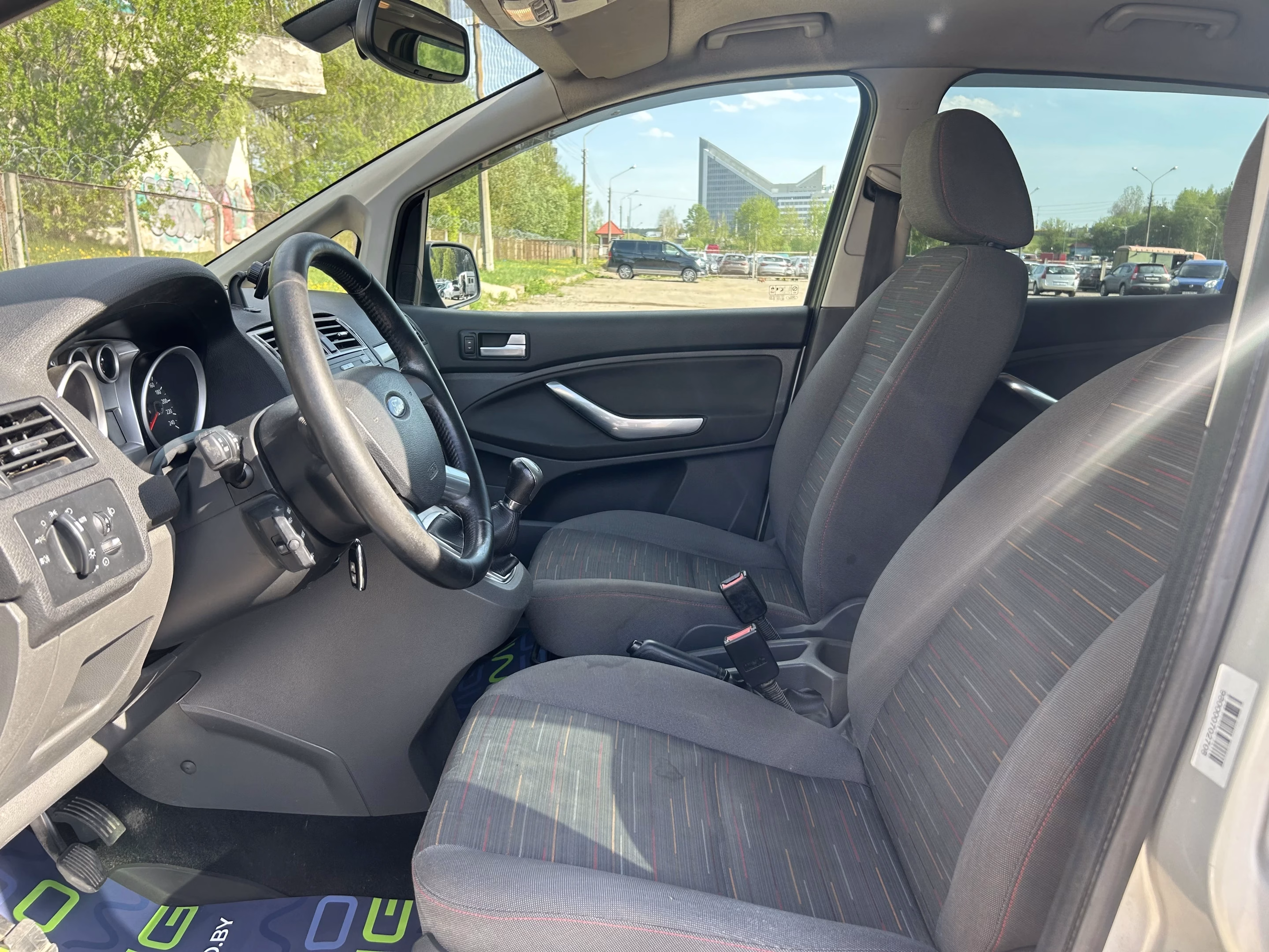 Ford C-Max