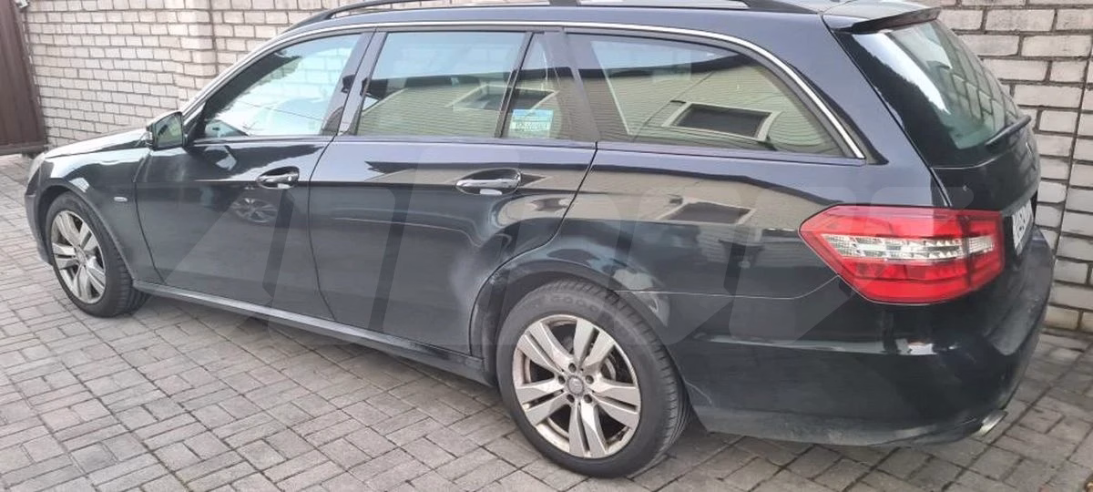 Mercedes-Benz CLA 180 Shooting Brake