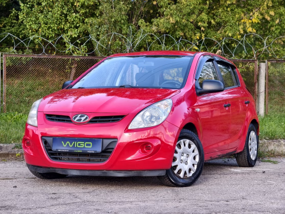 Hyundai I20
