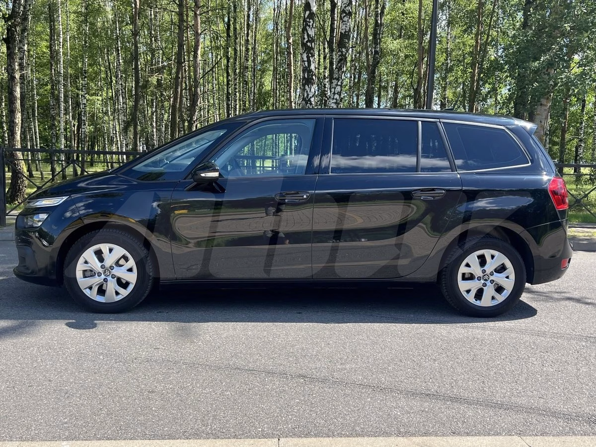 Citroën C4 SpaceTourer