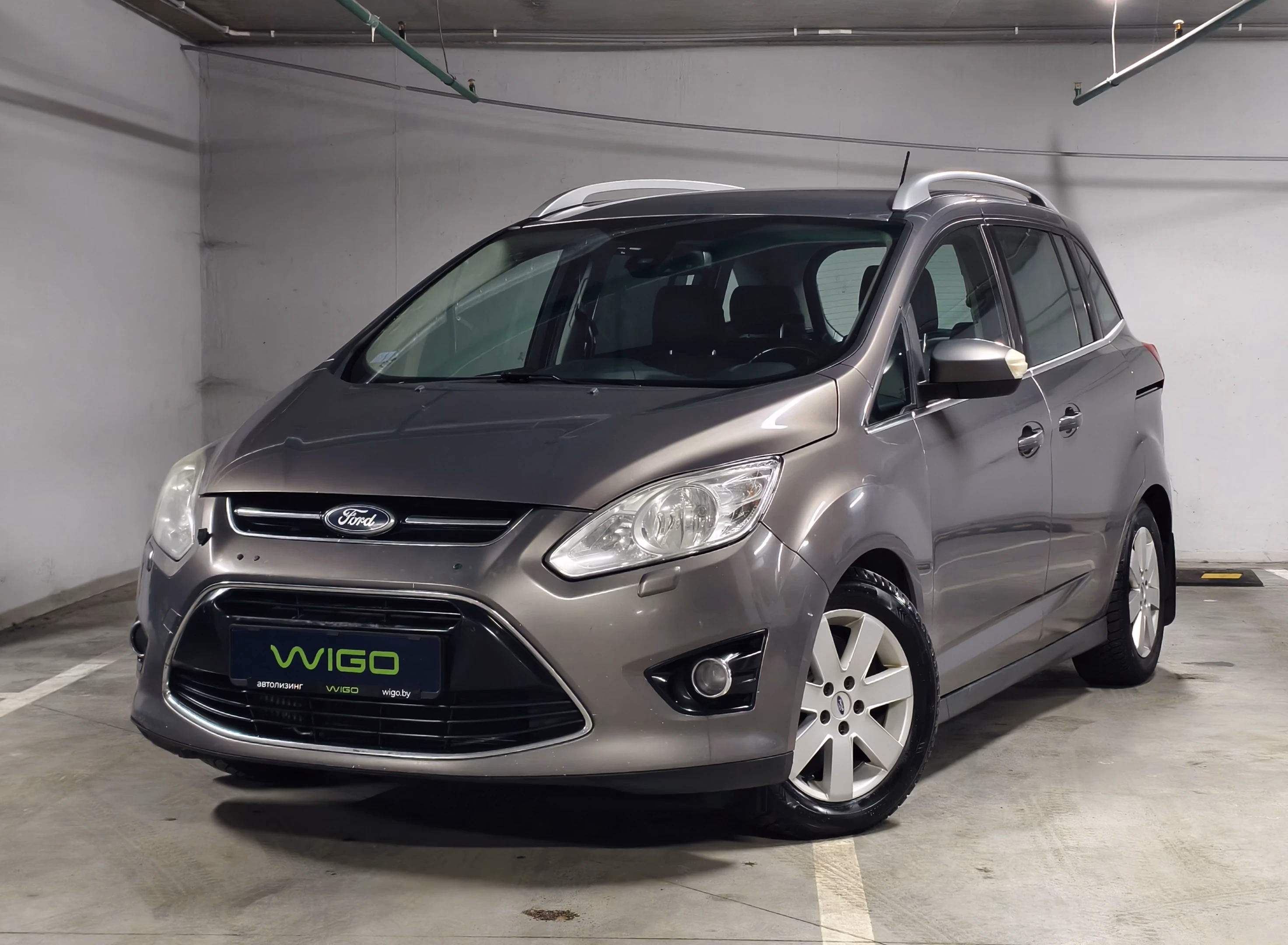 Ford Grand C-Max