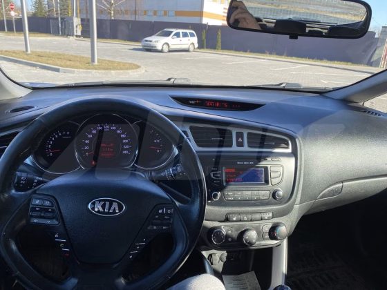 Kia Ceed (6)