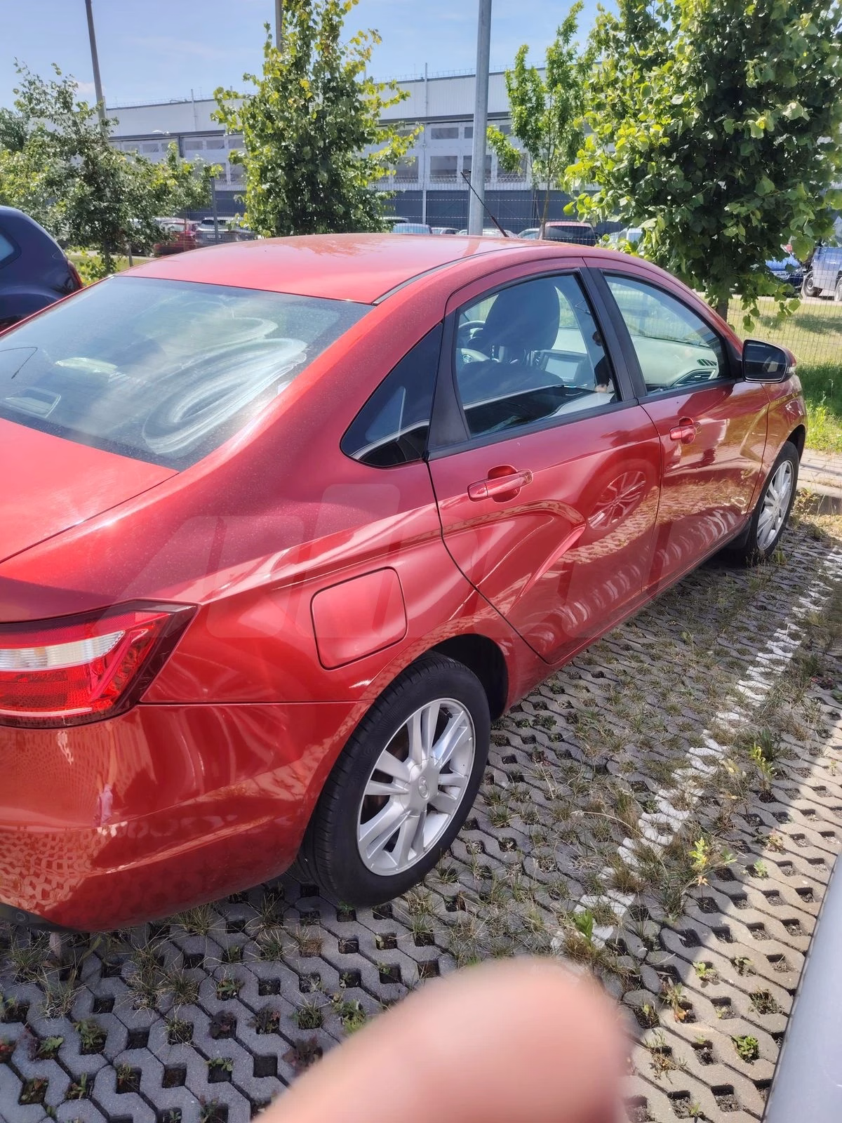 Lada Vesta