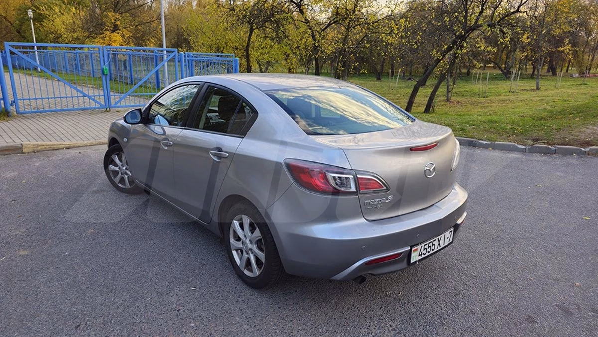 Mazda 3