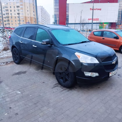 Chevrolet Traverse (2)