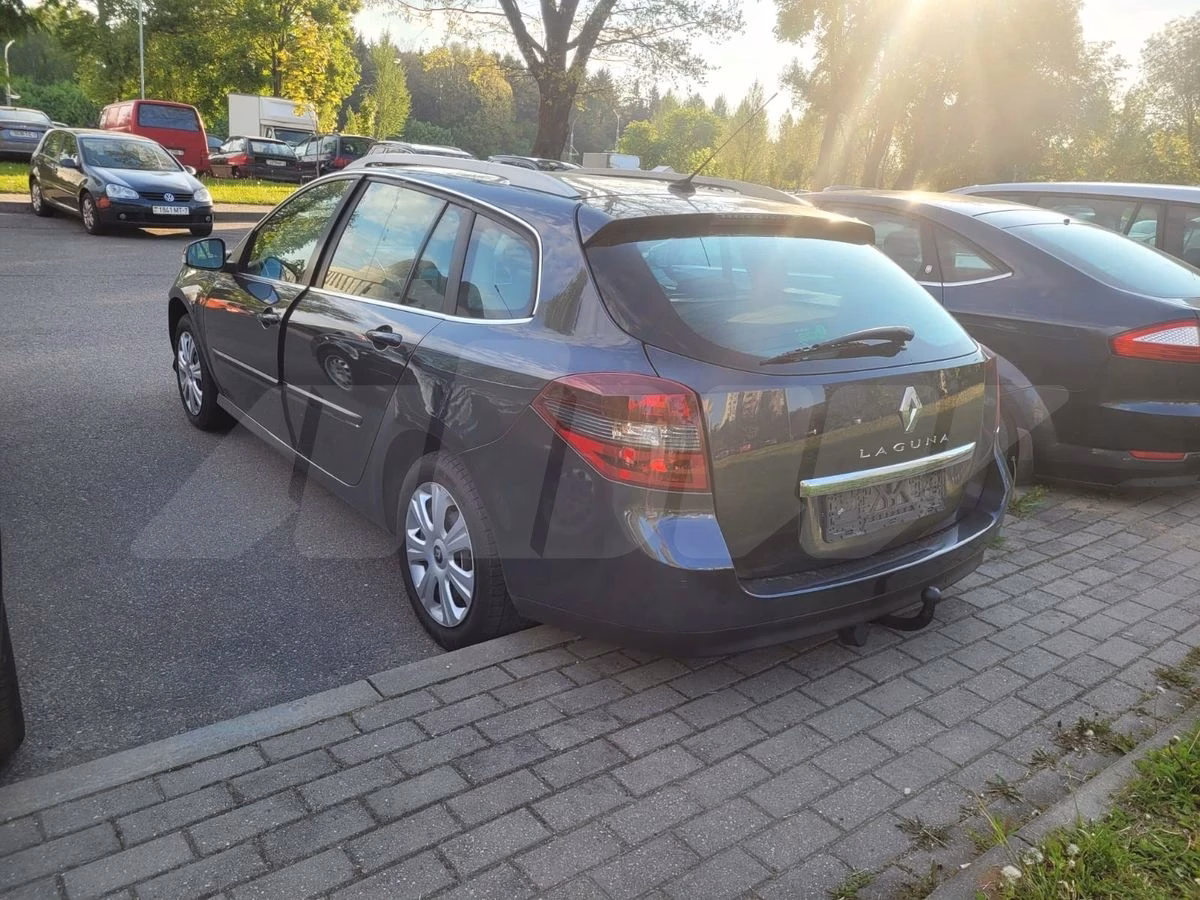 Renault Laguna