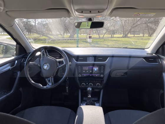 Skoda Octavia (9)