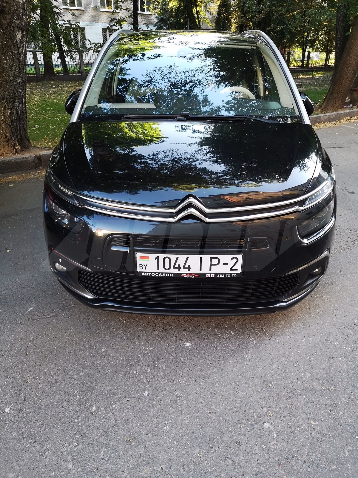Citroën Grand C4 Picasso / SpaceTourer
