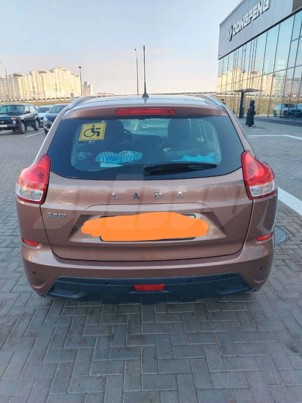 Lada X-Ray
