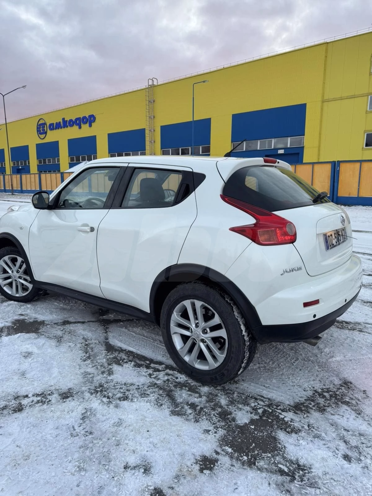 Nissan Juke