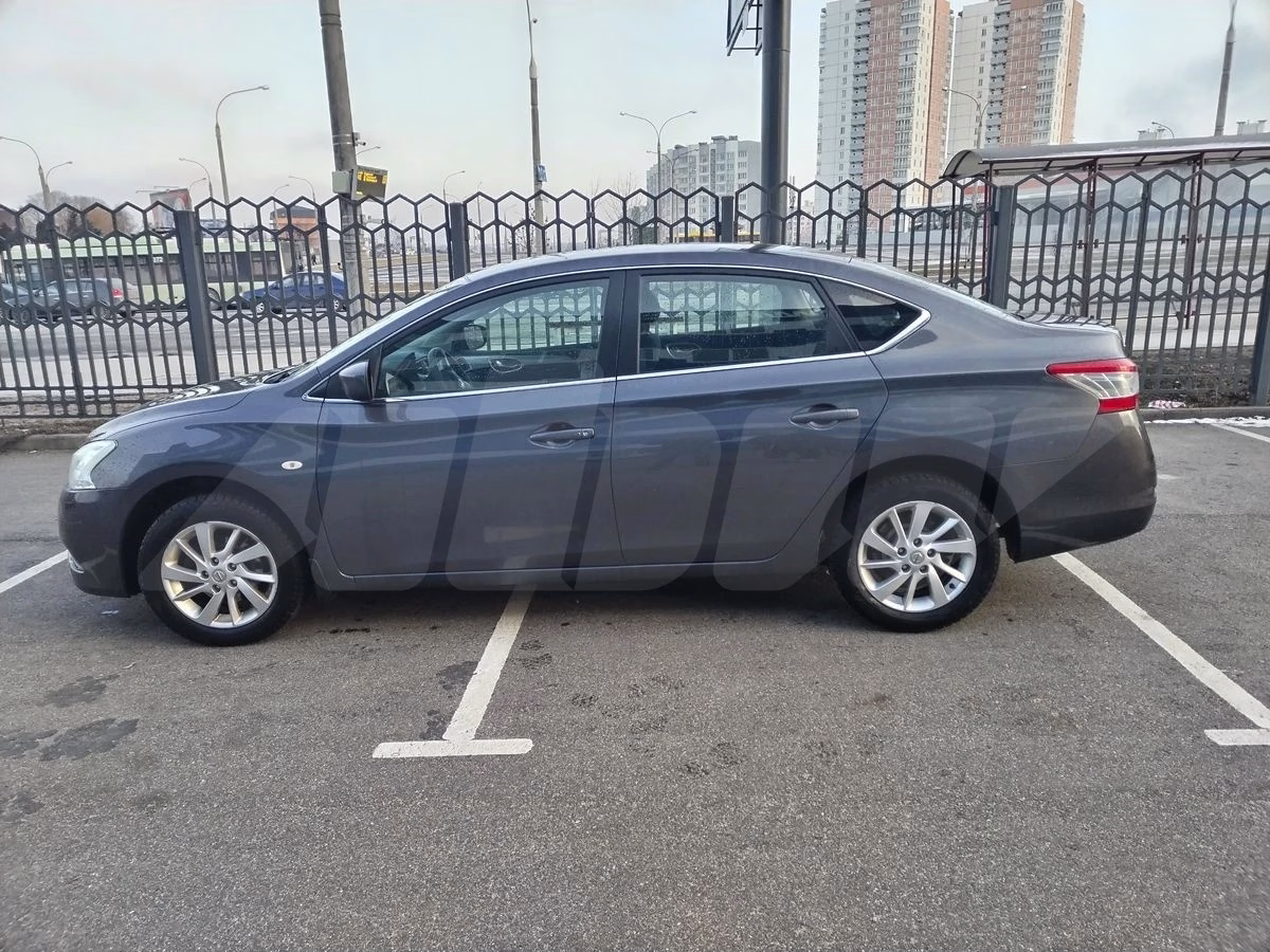 Nissan Sentra