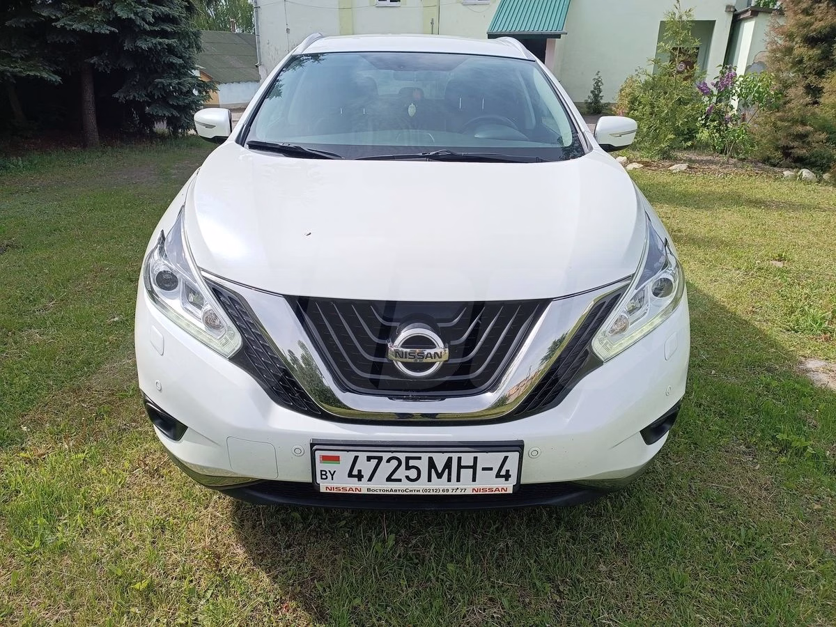 Nissan Murano