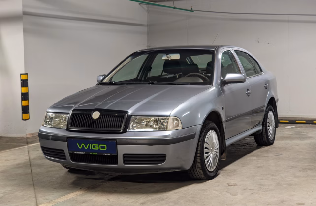 Skoda Octavia (3)