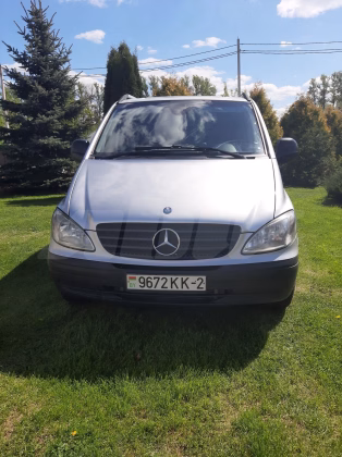 Mercedes-Benz Vito (1)
