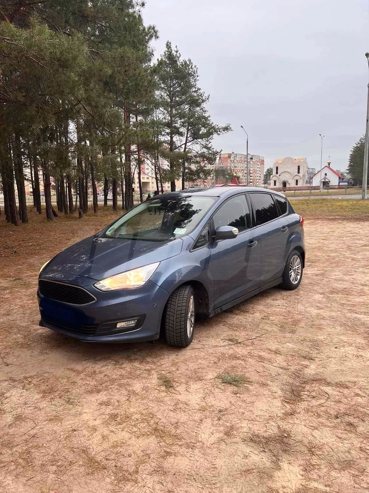 Ford C-Max
