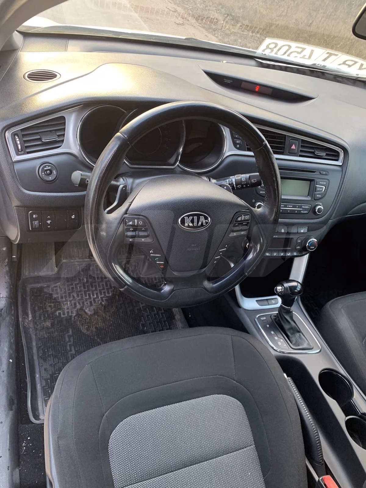 Kia Ceed