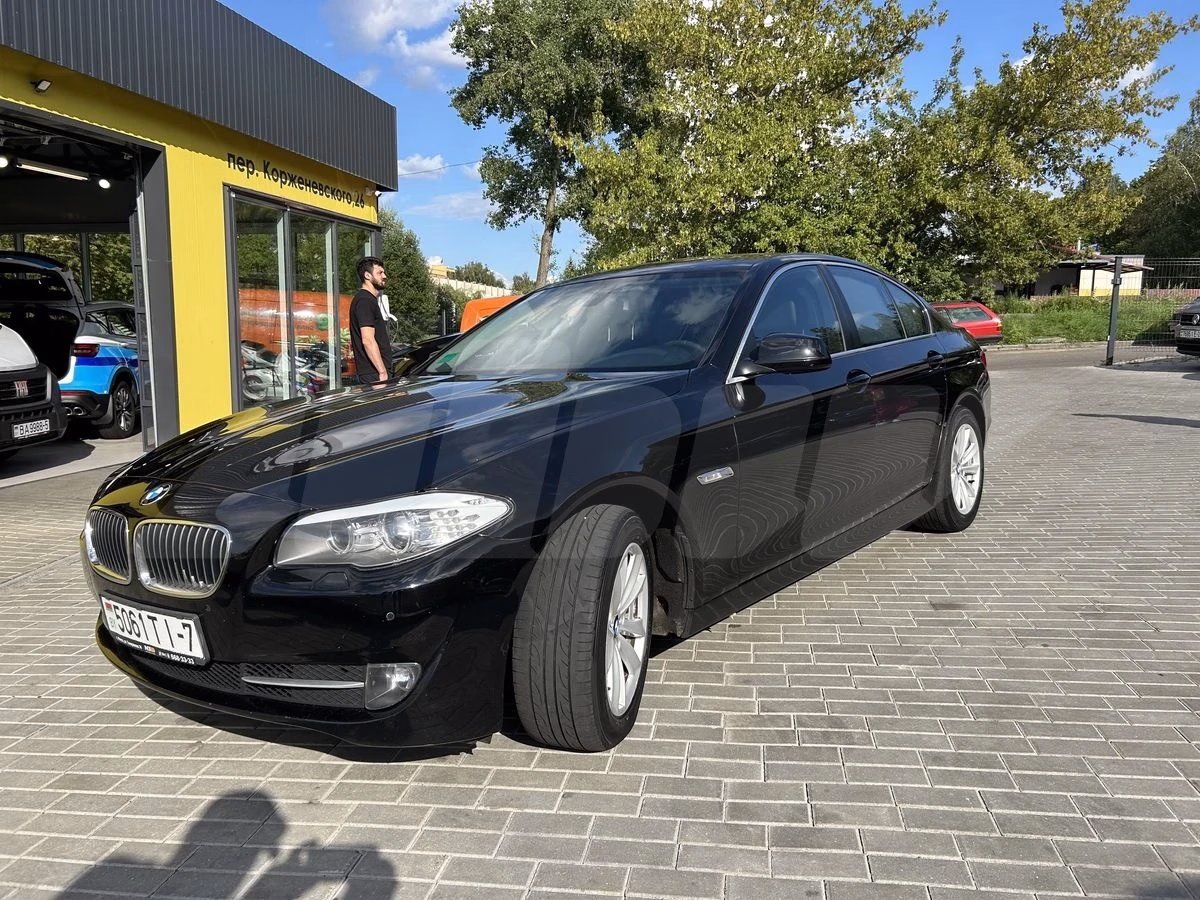 BMW 520