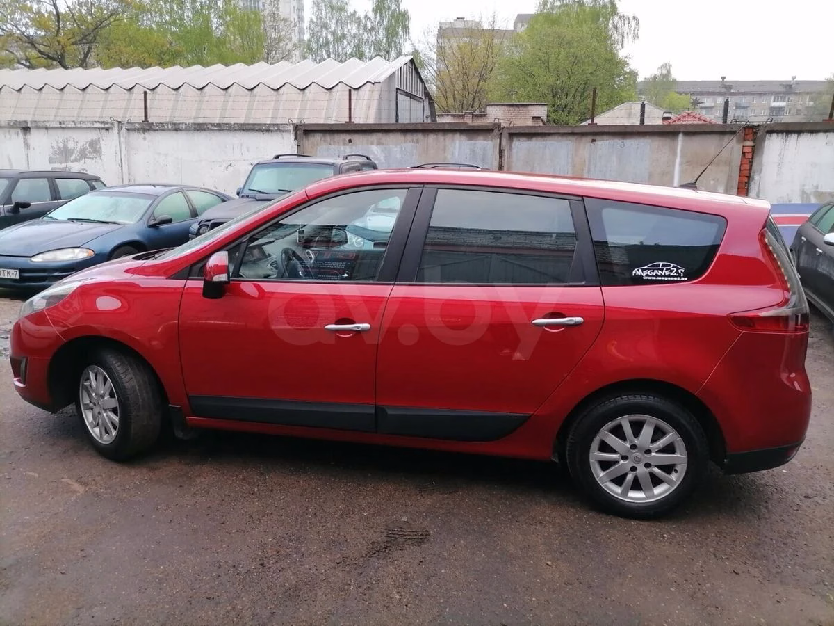 Renault Scenic