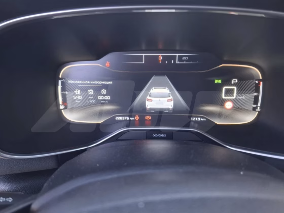 Citroën C5 Aircross (24)