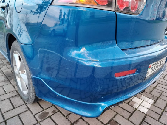 Mitsubishi Lancer (11)