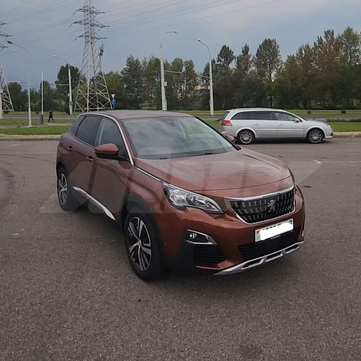 Peugeot 3008