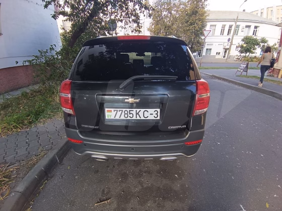 Chevrolet Captiva (3)
