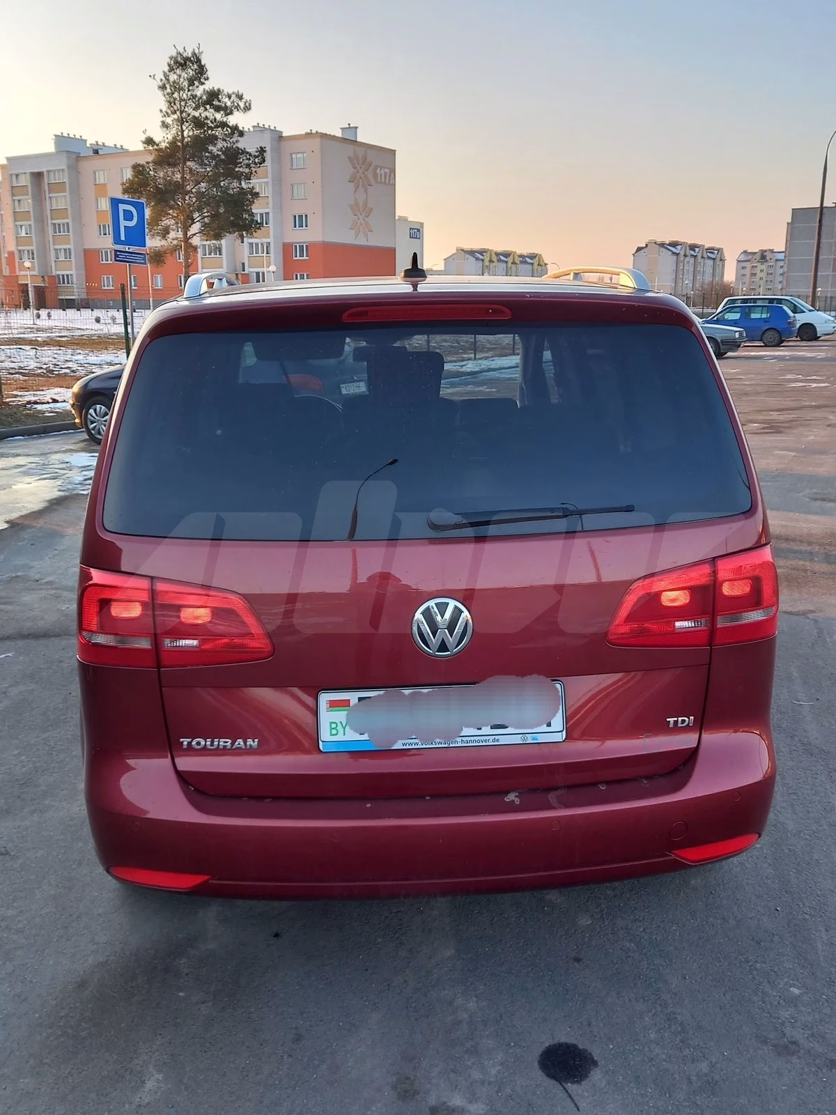 Volkswagen Touran