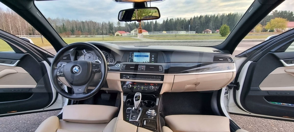 BMW 530